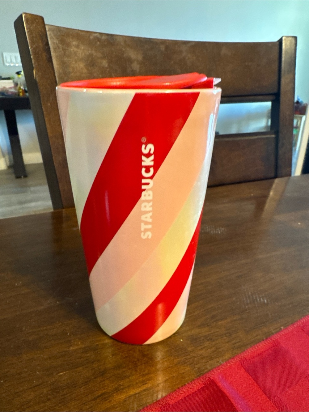 Starbucks tumbler